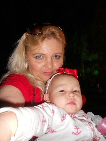 Марина Казанцева