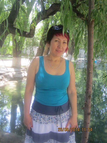 Фарида Ахметова