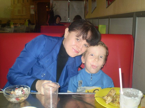 Людмила Бедина