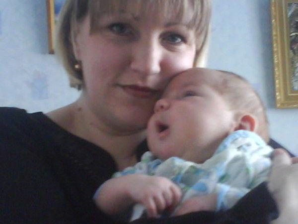 Галя Елькина