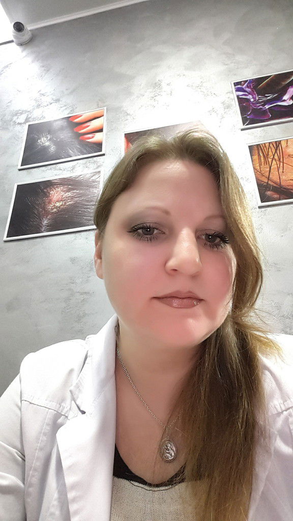 Олеся Кротова