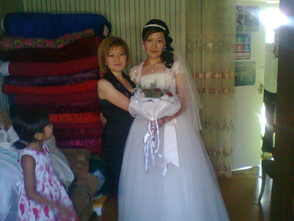 Наргиза Мурзалиева