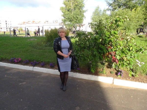 Ольга Комарова