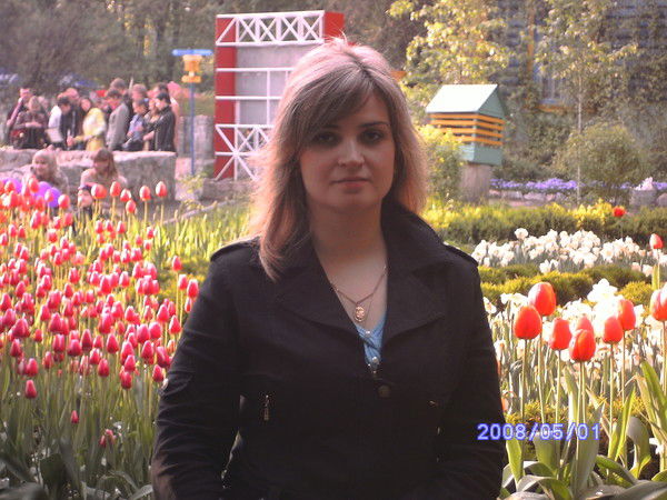 Юля Лагутина