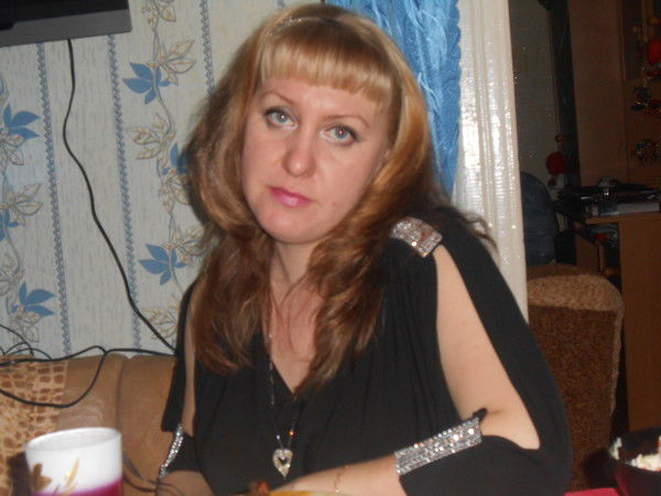 Светлана Антонова