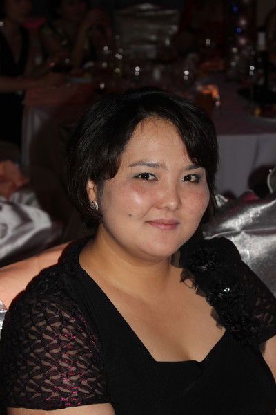 Айгуль Аяпбергенова