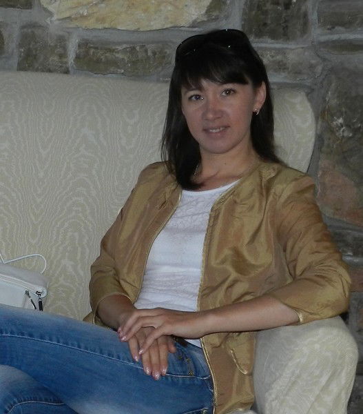 Ольга Феоктистова