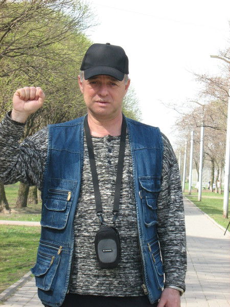 Павел Бронников