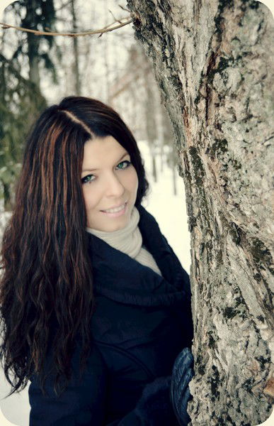 Мария Булатникова