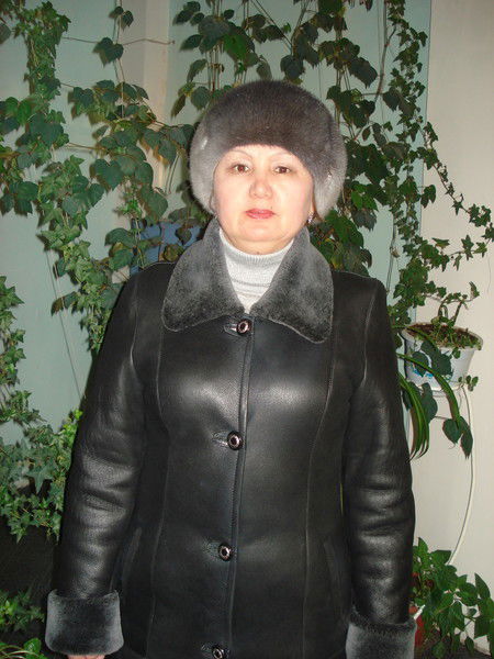 Айгуль Мамырбаева