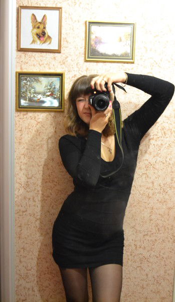 Иринка Долгушева