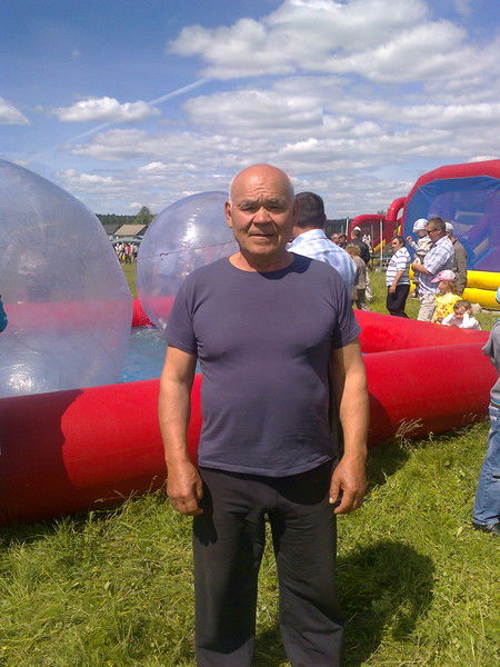 Махмут (Борис) Назметов