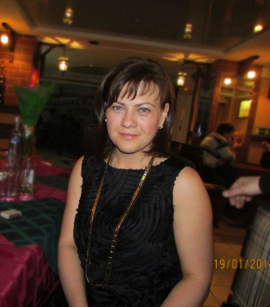 Елена Родина