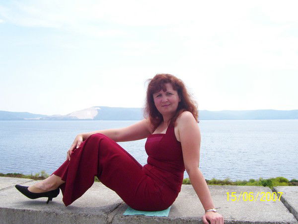 Наталья Артамонова