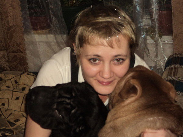 Ирина Болкунова