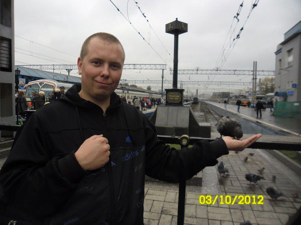 Алексей Овчинников