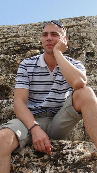 Алексей Бубякин