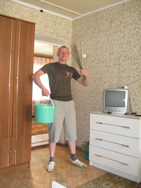 Дмитрий Докучаев