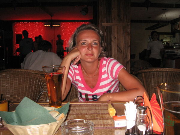 Анастасия Дубилет