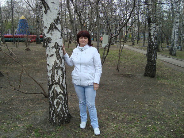 Елена Любарец