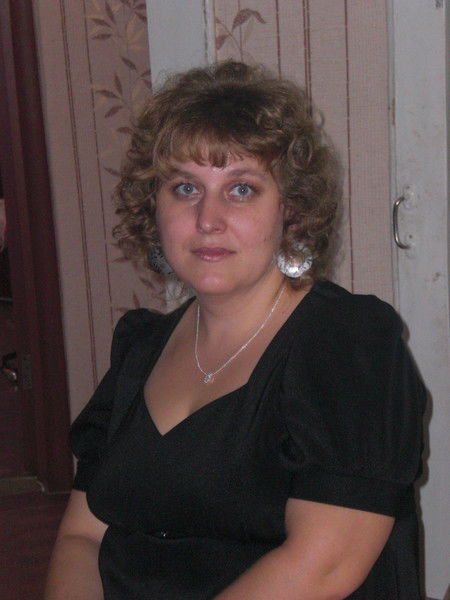 Ирина Сарсазова (Менщикова)