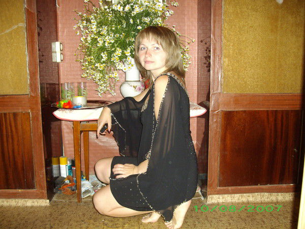 Надежда Лозовая