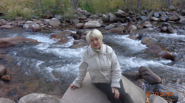 Любовь Баева