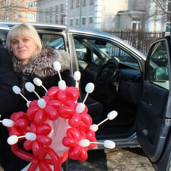 Оксана Закревская