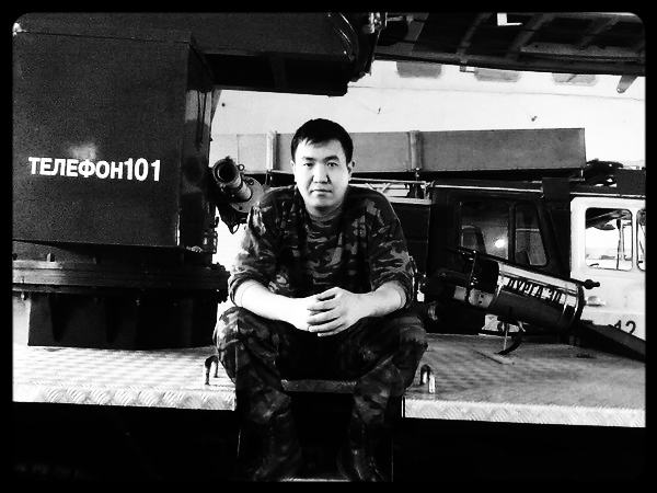 Канат Калмаханов