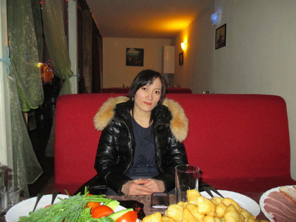 Роза Тойчубаева