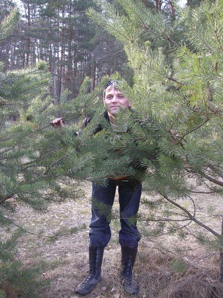 Алексей Спиридонов