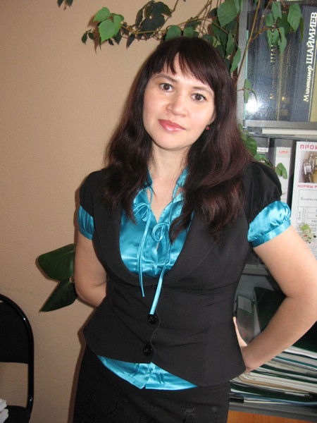 Гульназ Галиева