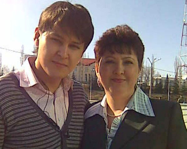 Гюзель Абубакирова