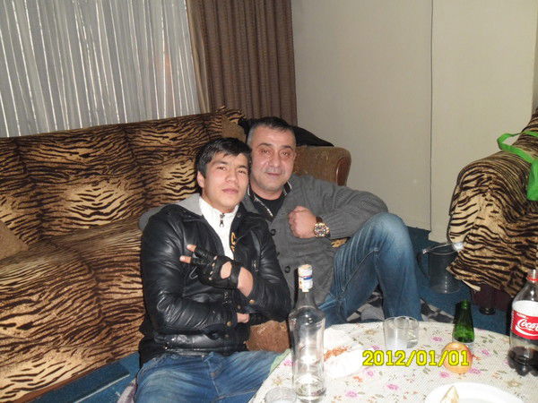 Suleyman Artykgulyyew