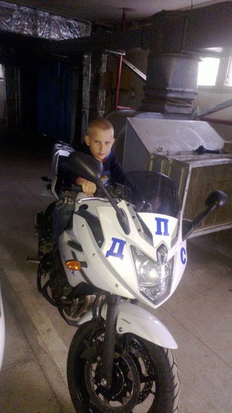 Павлик Кулешов