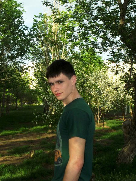 Дмитрий Кривонос