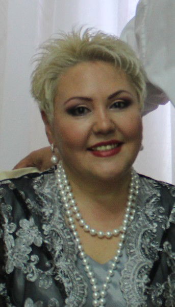 Люция Искакова