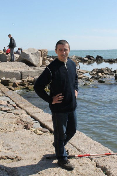 Андрей Твердохлеб