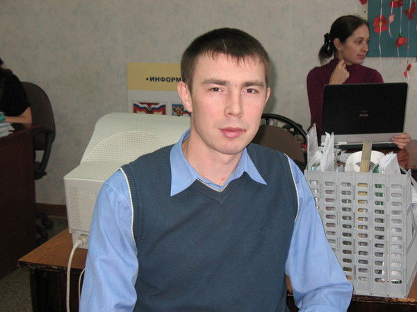 Алексей Савин