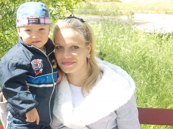 Екатерина Подкуйченко