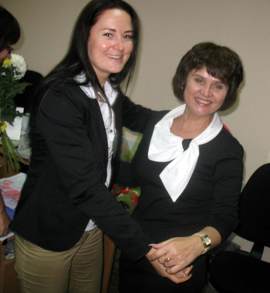 Романенко Валентина