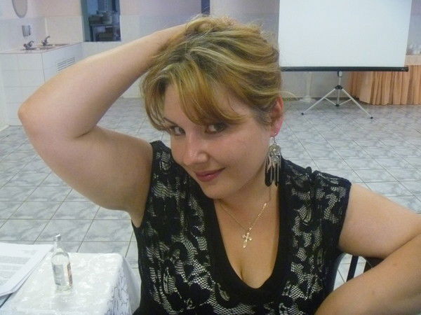 Татьяна Тюкалова