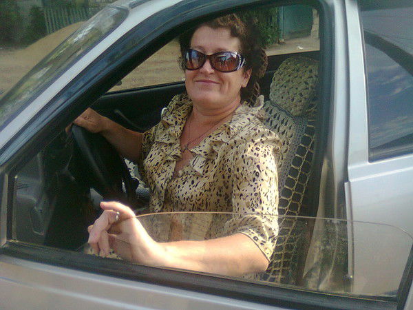 Любовь Невежина