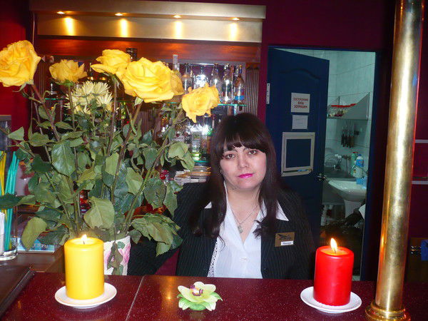 Чынара Бекташова