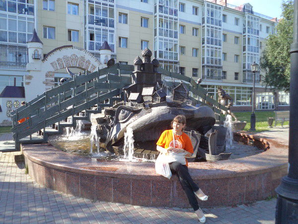 Яна Каренгина