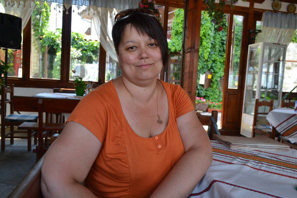 Диана Абилова