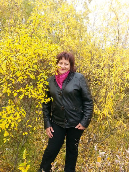 Валентина Кривцун