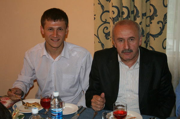 Расим Ширинов