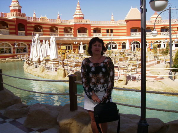 Галина Грамузова