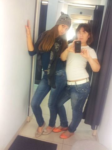 Кристина Семёнова